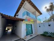 Casa / Sobrado para Venda em Rio das Ostras/RJ Serramar...