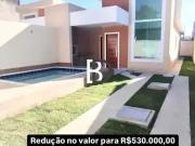 Casa / Sobrado para Venda em Rio das Ostras/RJ Village...