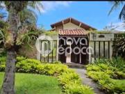 Casa / Sobrado para Venda em Rio de Janeiro/RJ Barra da...