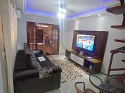 Casa / Sobrado para Venda em Rio de Janeiro/RJ Campo...