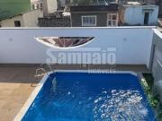 Casa / Sobrado para Venda em Rio de Janeiro/RJ Campo...