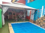 Casa / Sobrado para Venda em Rio de Janeiro/RJ Campo...