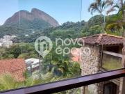 Casa / Sobrado para Venda em Rio de Janeiro/RJ Gávea 4...