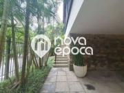 Casa / Sobrado para Venda em Rio de Janeiro/RJ Gávea 4...
