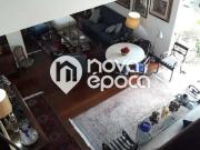 Casa / Sobrado para Venda em Rio de Janeiro/RJ Gávea 4...
