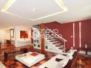Casa / Sobrado para Venda em Rio de Janeiro/RJ Gávea 5...