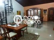 Casa / Sobrado para Venda em Rio de Janeiro/RJ Grajaú 4...