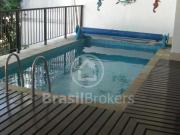 Casa / Sobrado para Venda em Rio de Janeiro/RJ Humaitá 4...
