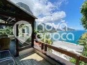 Casa / Sobrado para Venda em Rio de Janeiro/RJ Joá 4 Quartos