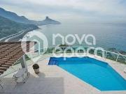 Casa / Sobrado para Venda em Rio de Janeiro/RJ Joá 5 Quartos