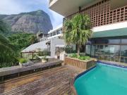 Casa / Sobrado para Venda em Rio de Janeiro/RJ Joá 7 Quartos