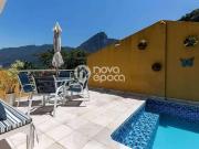 Casa / Sobrado para Venda em Rio de Janeiro/RJ Lagoa 4...