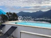 Casa / Sobrado para Venda em Rio de Janeiro/RJ Lagoa 4...