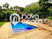 Casa / Sobrado para Venda em Rio de Janeiro/RJ Lagoa 6...