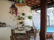 Casa / Sobrado para Venda em Rio de Janeiro/RJ Tanque 2...