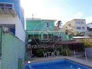 Casa / Sobrado para Venda em Rio de Janeiro/RJ Tanque 4...