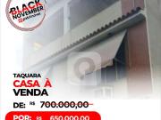 Casa / Sobrado para Venda em Rio de Janeiro/RJ Taquara 3...