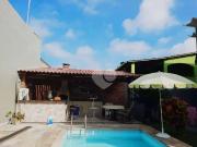 Casa / Sobrado para Venda em Rio de Janeiro/RJ Taquara 4...