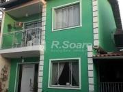 Casa / Sobrado para Venda em Rio de Janeiro/RJ Taquara 4...
