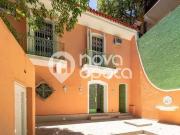 Casa / Sobrado para Venda em Rio de Janeiro/RJ Urca 5...