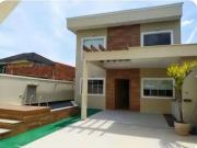Casa / Sobrado para Venda em Rio de Janeiro/RJ Vargem...