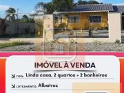 Casa / Sobrado para Venda em São Francisco do Sul/SC...