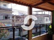Casa / Sobrado para Venda em São Gonçalo/RJ Gradim 2 Quartos