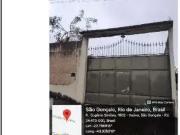 Casa / Sobrado para Venda em São Gonçalo/RJ Itaúna 3 Quartos