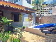 Casa / Sobrado para Venda em São Gonçalo/RJ Jardim...