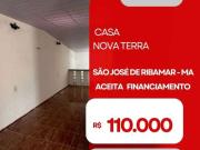 Casa / Sobrado para Venda em São José de Ribamar/MA...