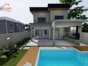 Casa / Sobrado para Venda em São José dos Campos/SP Água...