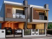 Casa / Sobrado para Venda em São José/SC Ipiranga 3 Quartos