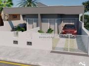 Casa / Sobrado para Venda em São José/SC Lisboa 2 Quartos