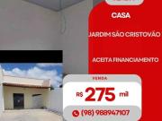 Casa / Sobrado para Venda em São Luís/MA Jardim São...