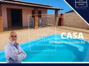 Casa / Sobrado para Venda em São Miguel do Gostoso/RN...