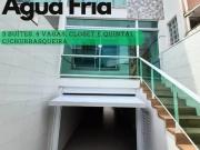 Casa / Sobrado para Venda em São Paulo/SP Água Fria 3...