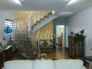 Casa / Sobrado para Venda em São Paulo/SP Alto da Mooca...