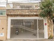 Casa / Sobrado para Venda em São Paulo/SP Alto da Mooca...