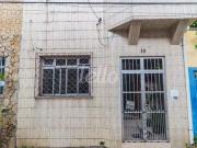 Casa / Sobrado para Venda em São Paulo/SP Brás 3 Quartos