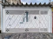 Casa / Sobrado para Venda em São Paulo/SP Burgo Paulista...