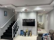 Casa / Sobrado para Venda em São Paulo/SP Cambuci 3 Quartos