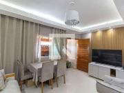 Casa / Sobrado para Venda em São Paulo/SP Cangaíba 3 Quartos