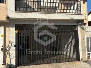 Casa / Sobrado para Venda em São Paulo/SP Cangaíba 3 Quartos