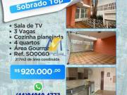Casa / Sobrado para Venda em São Paulo/SP Capela do...