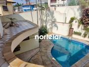 Casa / Sobrado para Venda em São Paulo/SP City América 4...