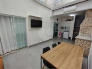 Casa / Sobrado para Venda em São Paulo/SP Horto 3 Quartos