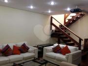 Casa / Sobrado para Venda em São Paulo/SP Horto 3 Quartos