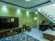 Casa / Sobrado para Venda em São Paulo/SP Imirim 3 Quartos