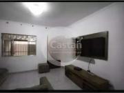 Casa / Sobrado para Venda em São Paulo/SP Ipiranga 3 Quartos