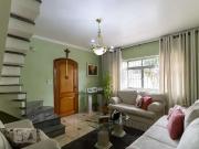 Casa / Sobrado para Venda em São Paulo/SP Ipiranga 3 Quartos